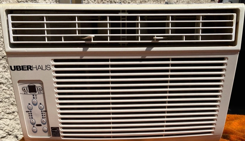 Window Air. Conditioner