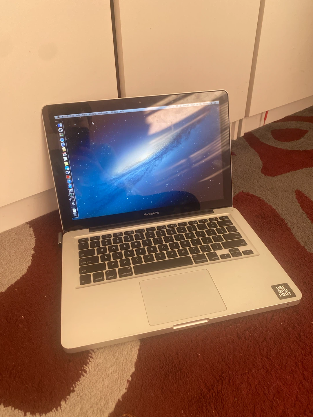 Apple MacBook Pro Laptop