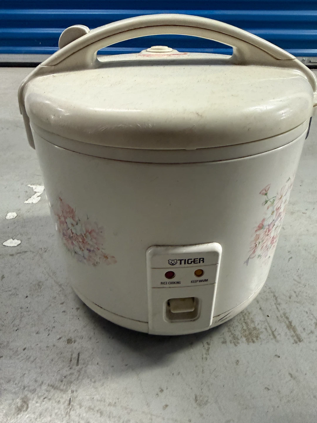 Tiger Rice Cooker