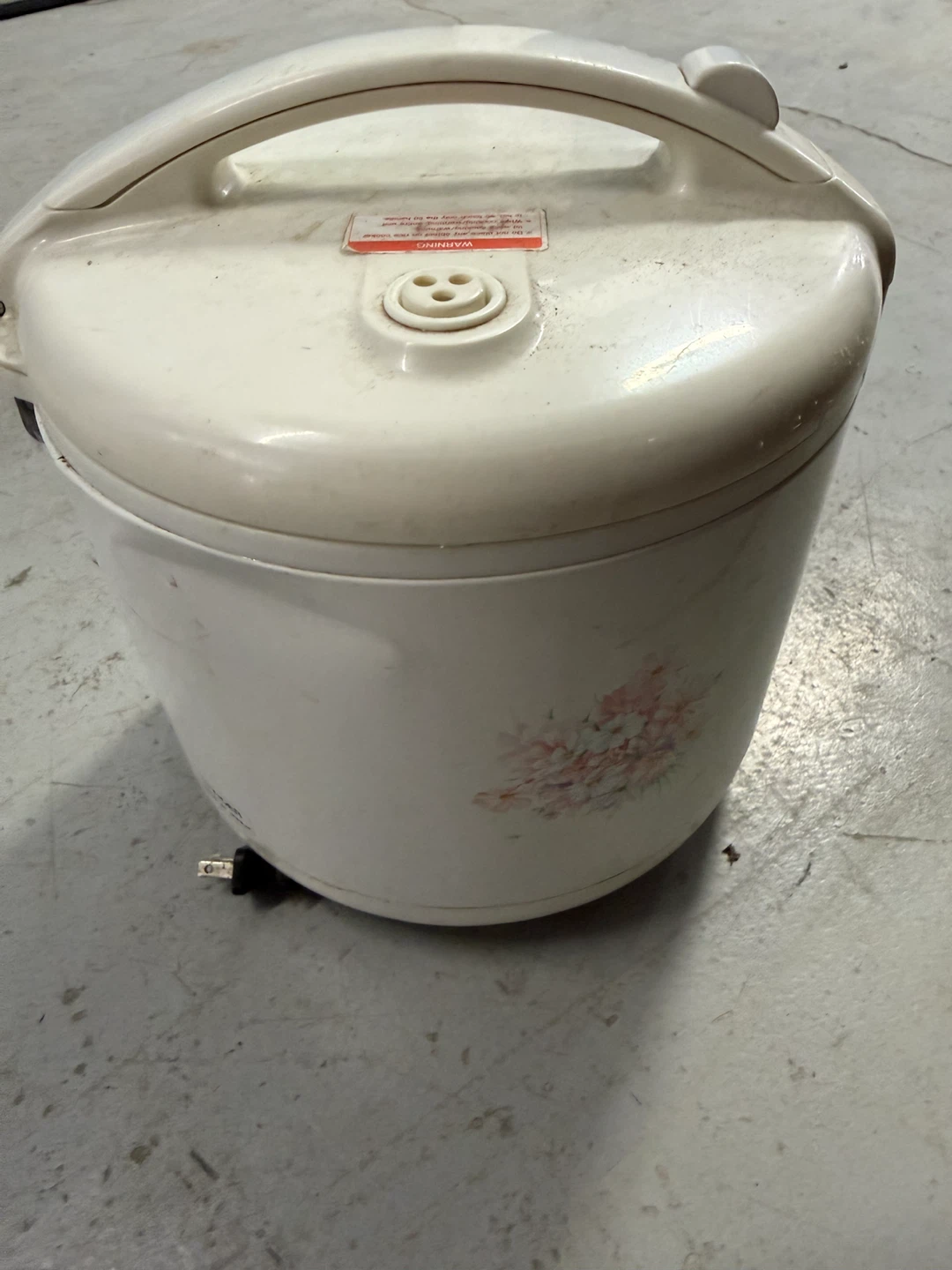 Tiger Rice Cooker - photo 2