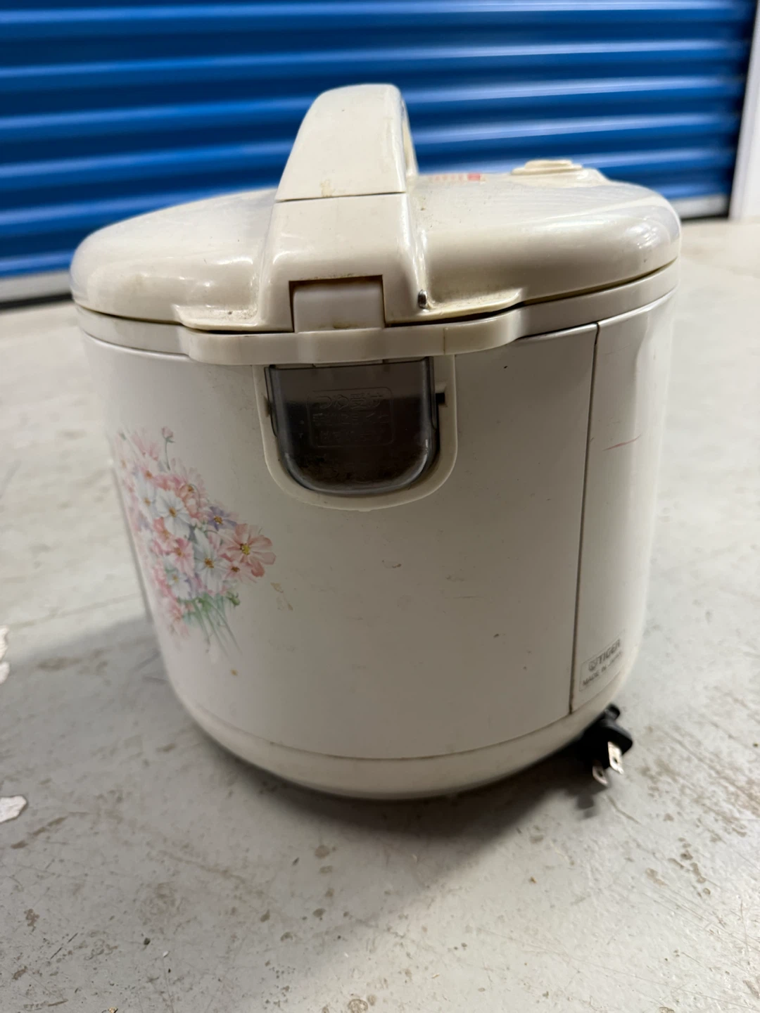 Tiger Rice Cooker - photo 3