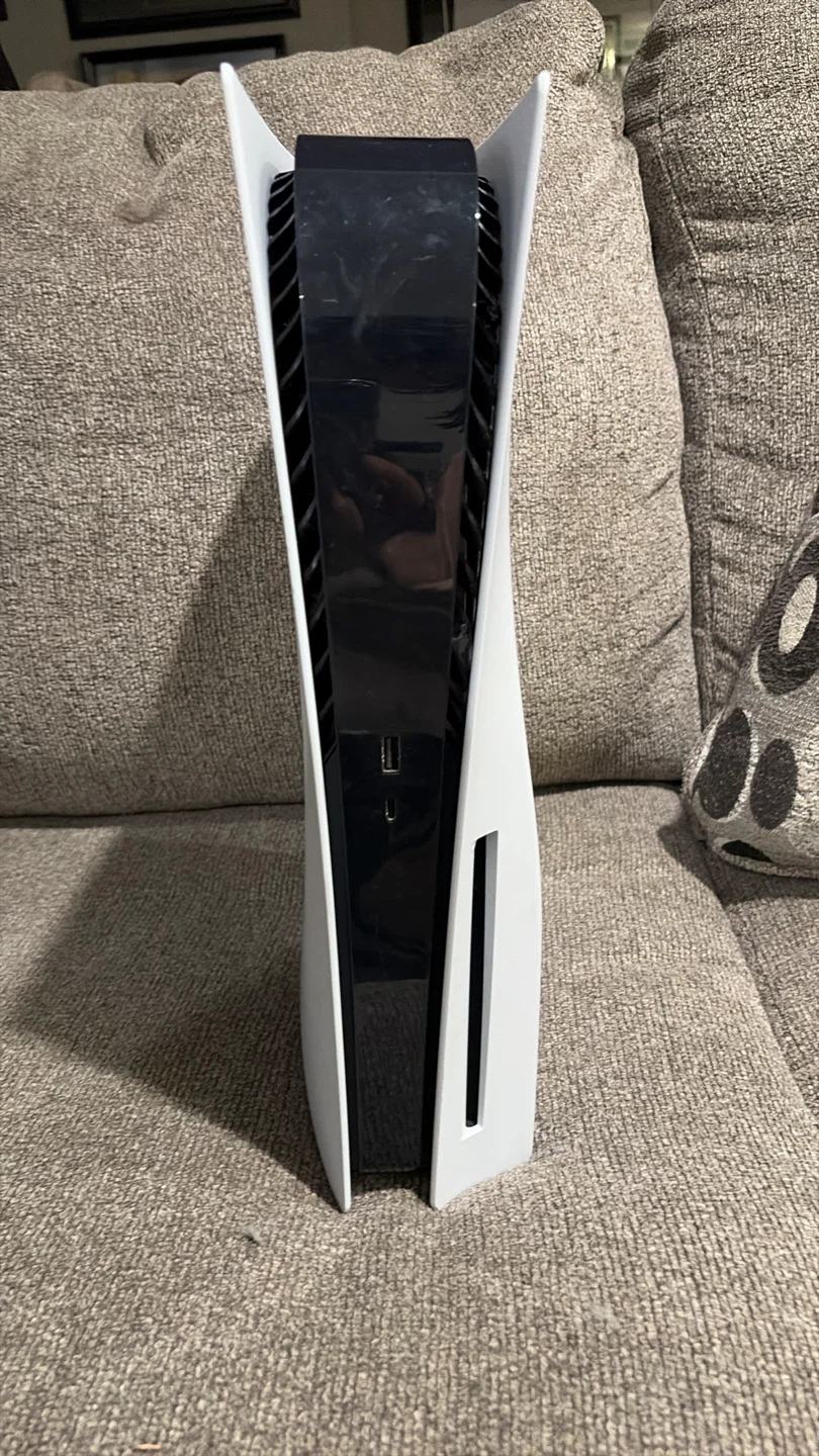 PlayStation 5 Console - photo 3