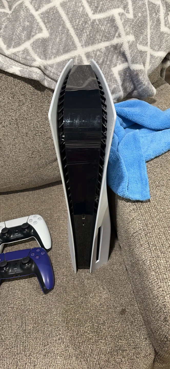 PlayStation 5 Console - photo 4