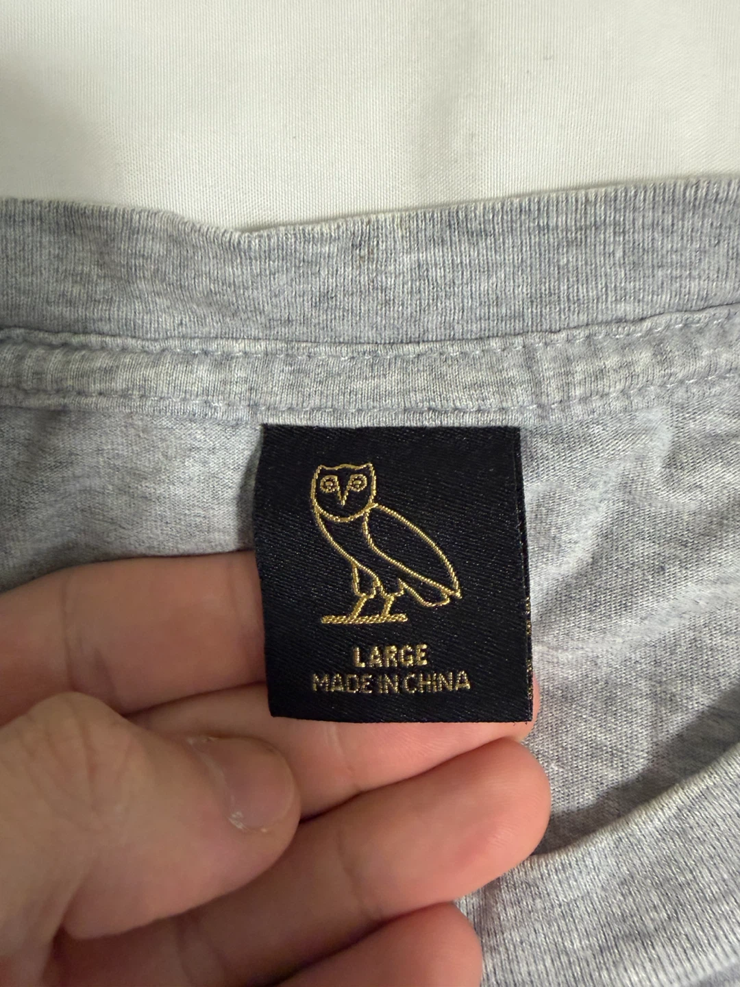 OVO October's Very Own T-Shirt - photo 2