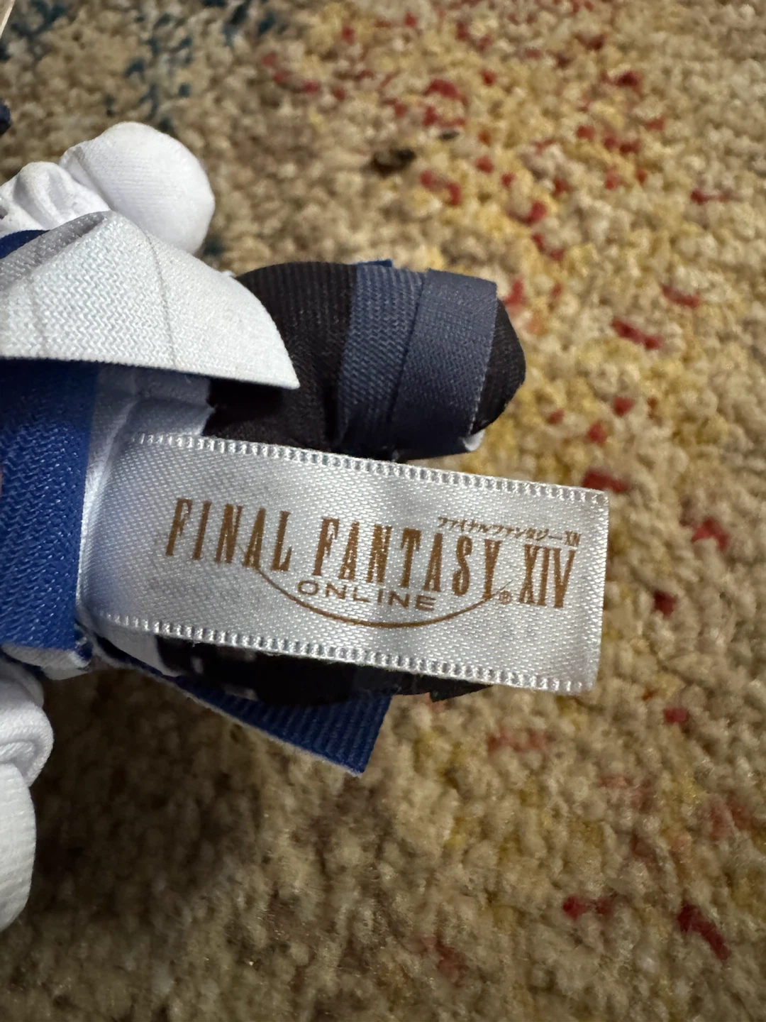 Final Fantasy XIV FFXIV 14 FF14 Sage Job Class Plush Taito - photo 3
