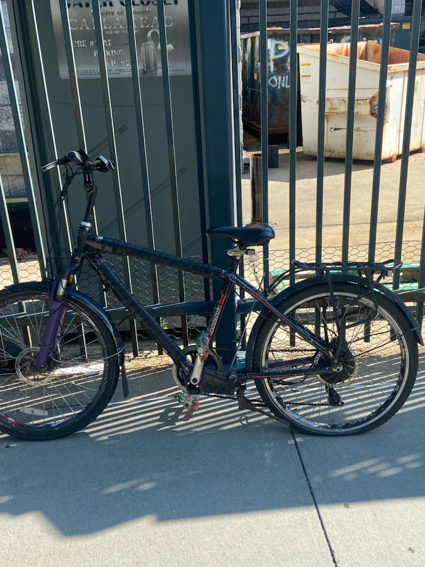 Arrow E bike