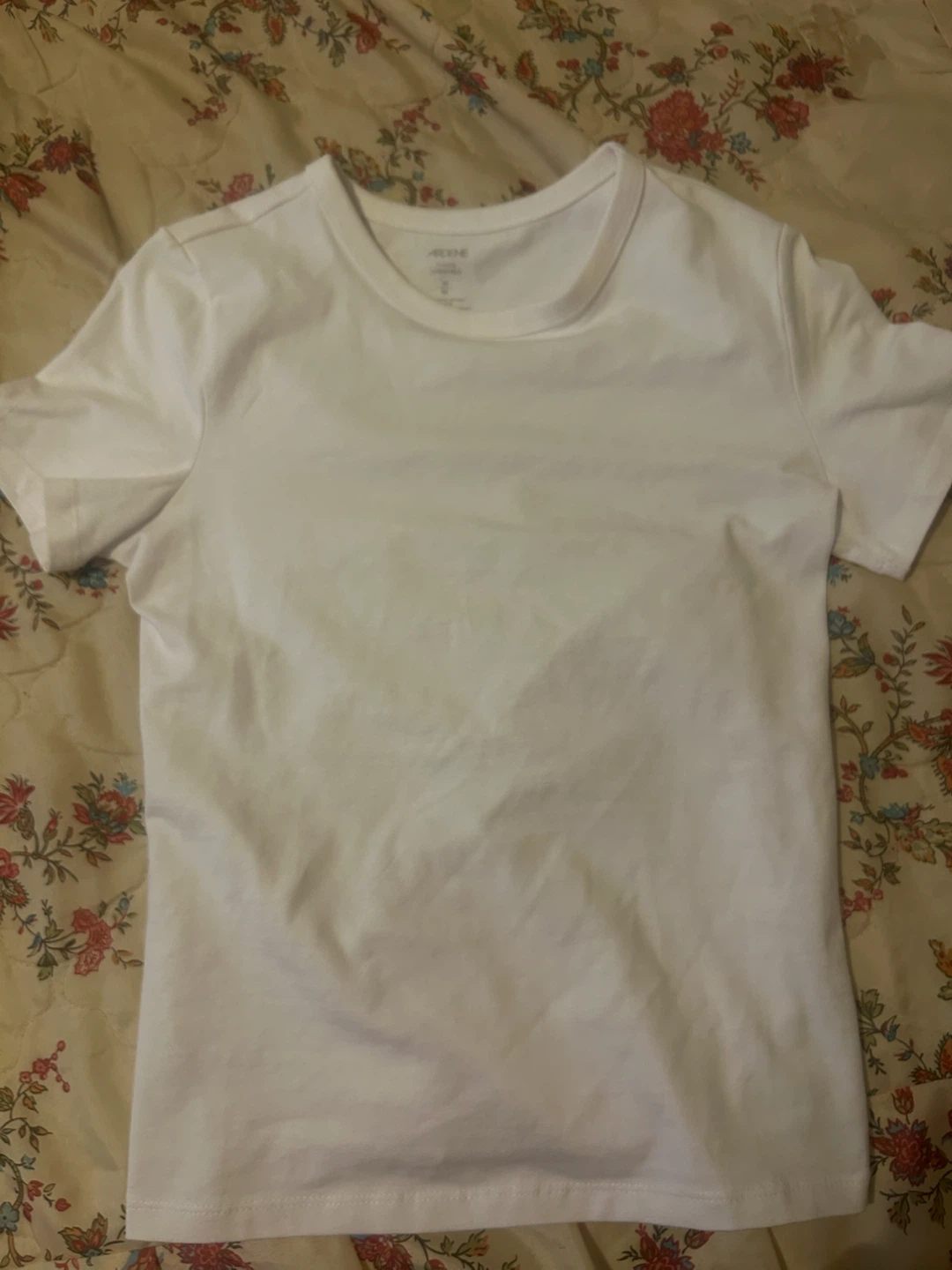 White T-Shirt