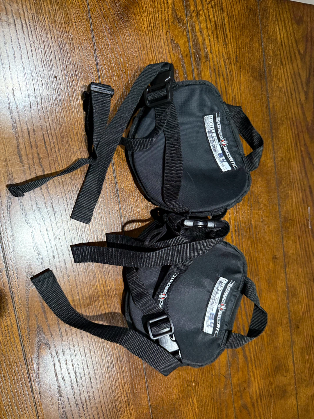Bronko Belt RTL Weighted Hockey Training System - Youth Size - photo 4