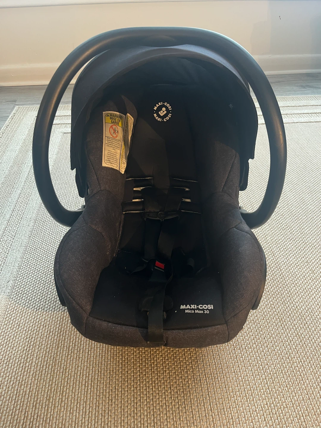 Maxi-Cosi Mico Max 30 Infant Car Seat with Base - photo 2