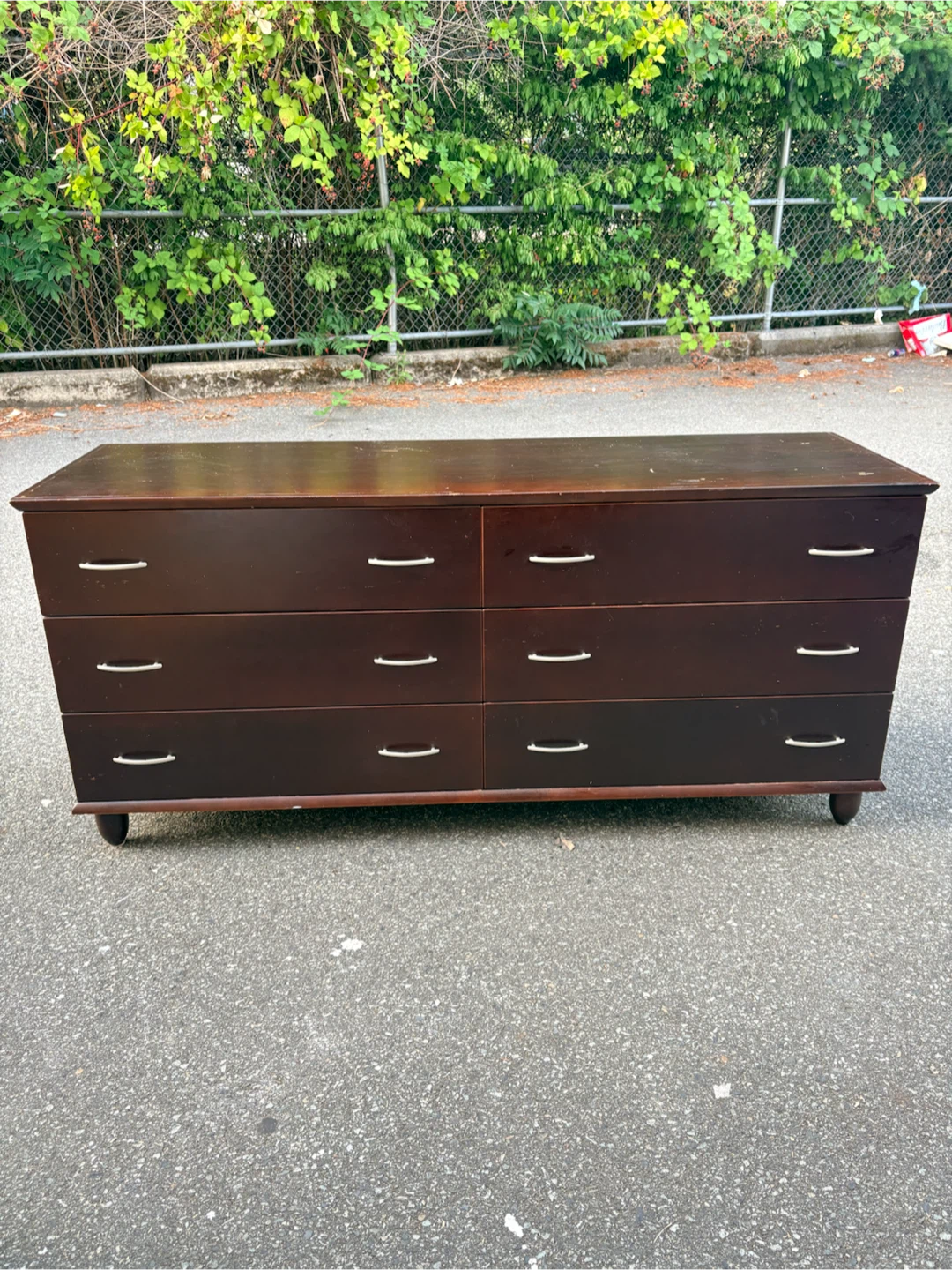 Delivery available- dresser