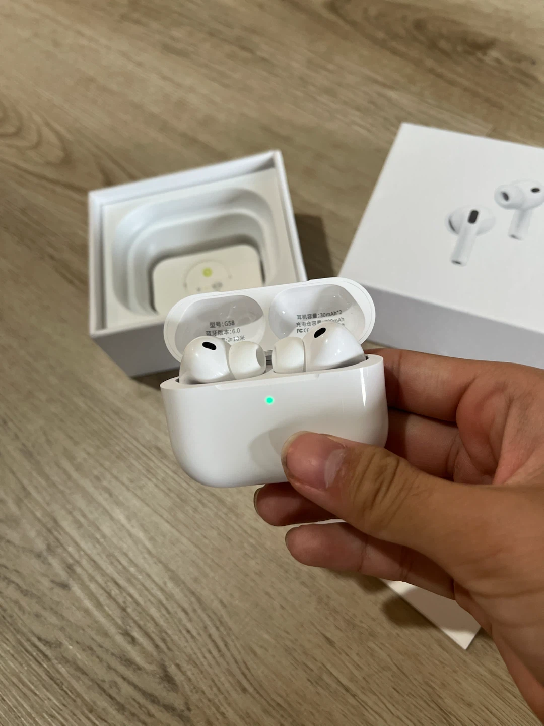 Wireless Earbuds - photo 3