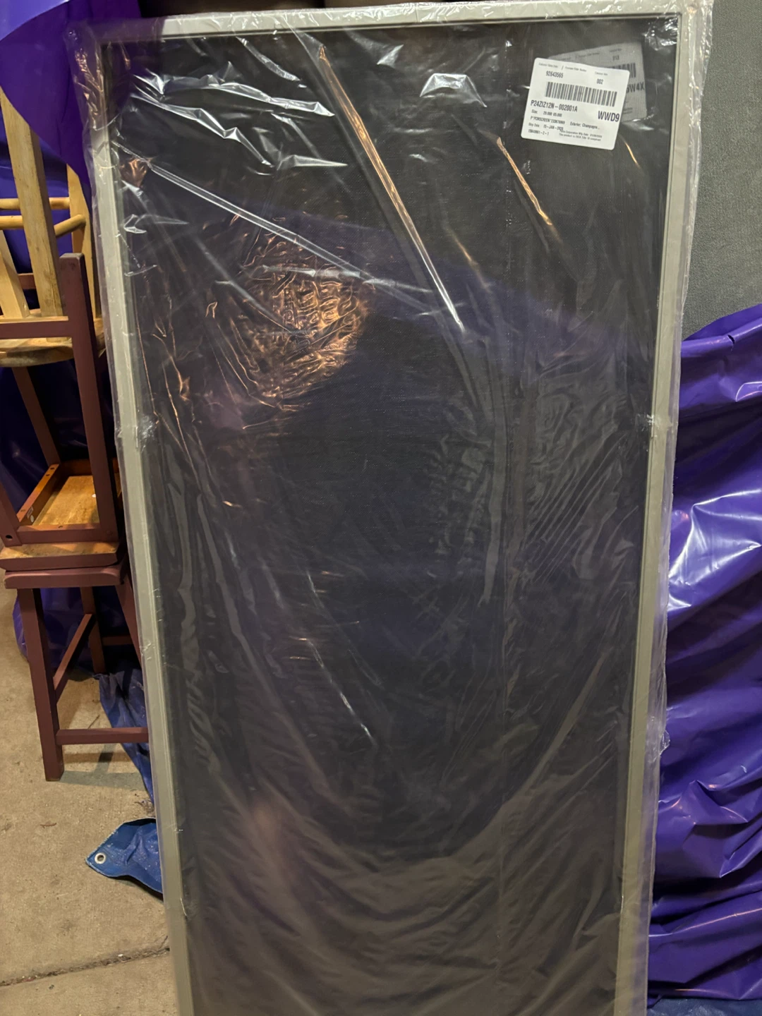 Pella Replacement Window Screen x3 - photo 4