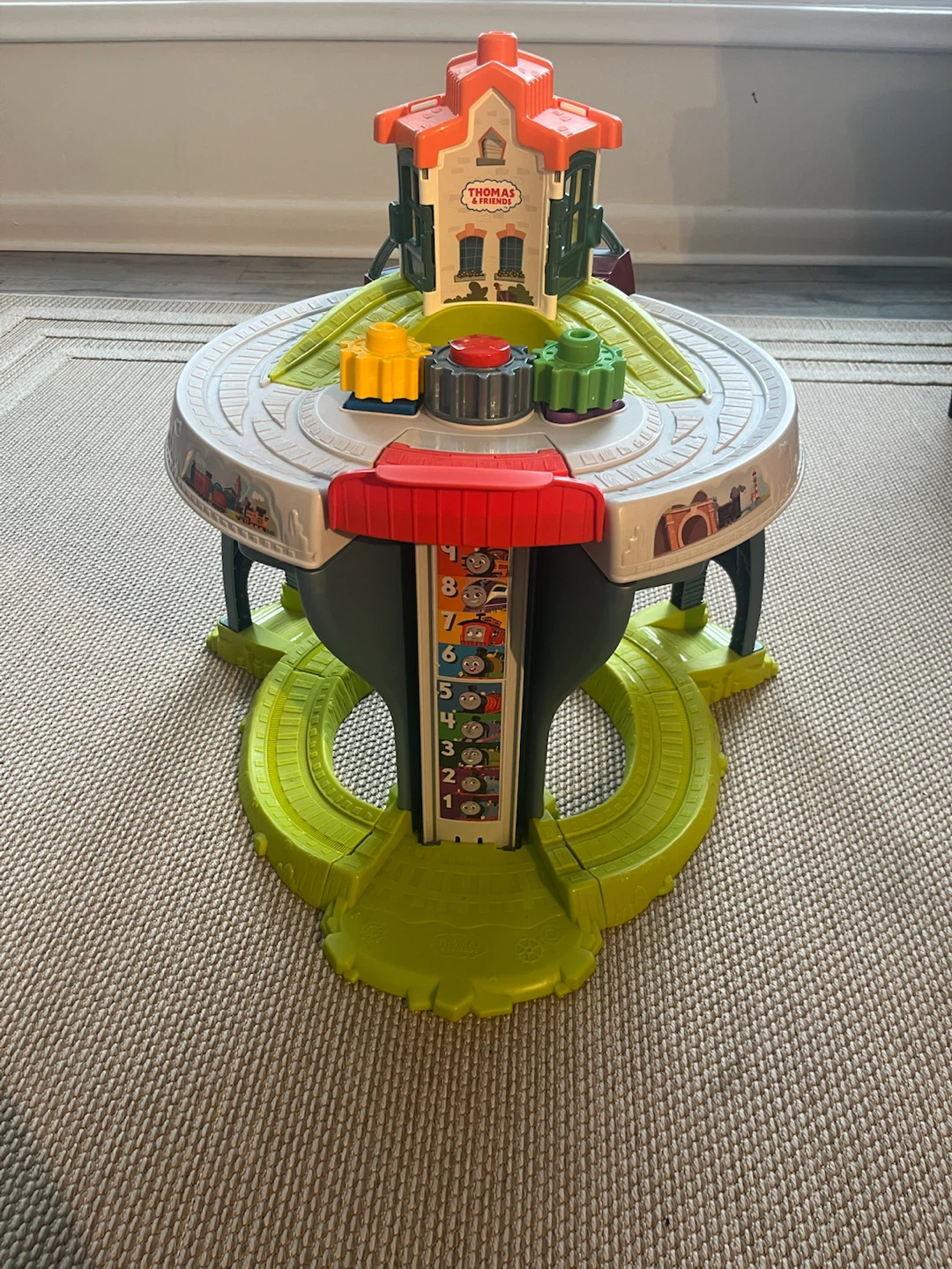 Thomas & Friends Trackmaster Station Playset