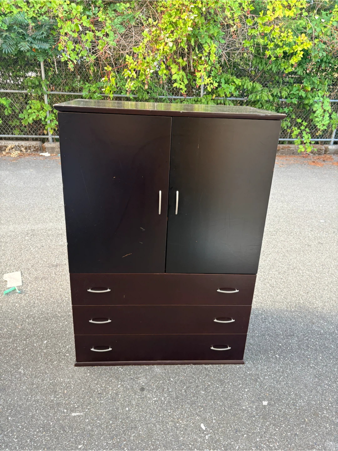 Delivery available- wardrobe
