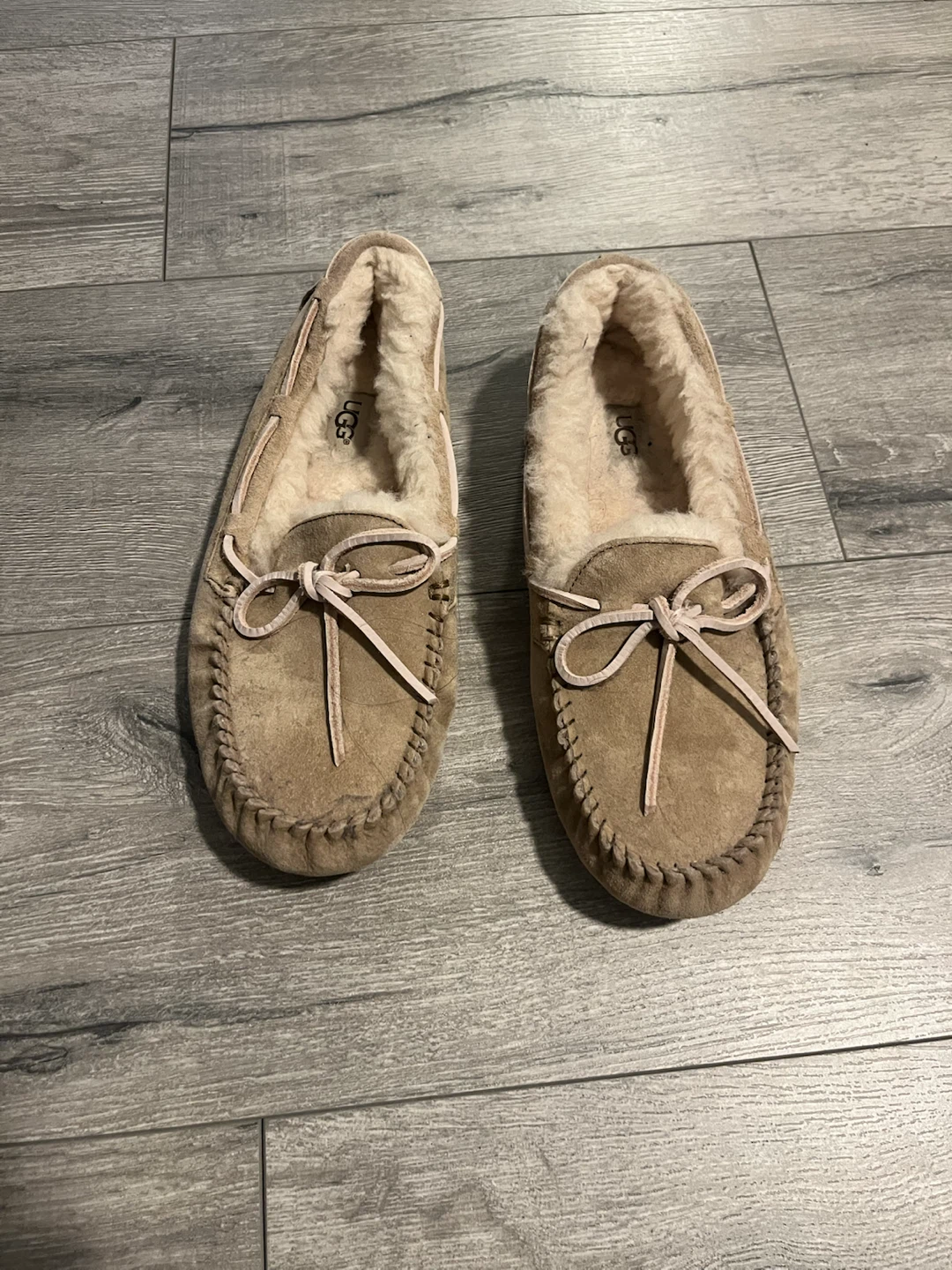 Ugg Mocassins Slippers