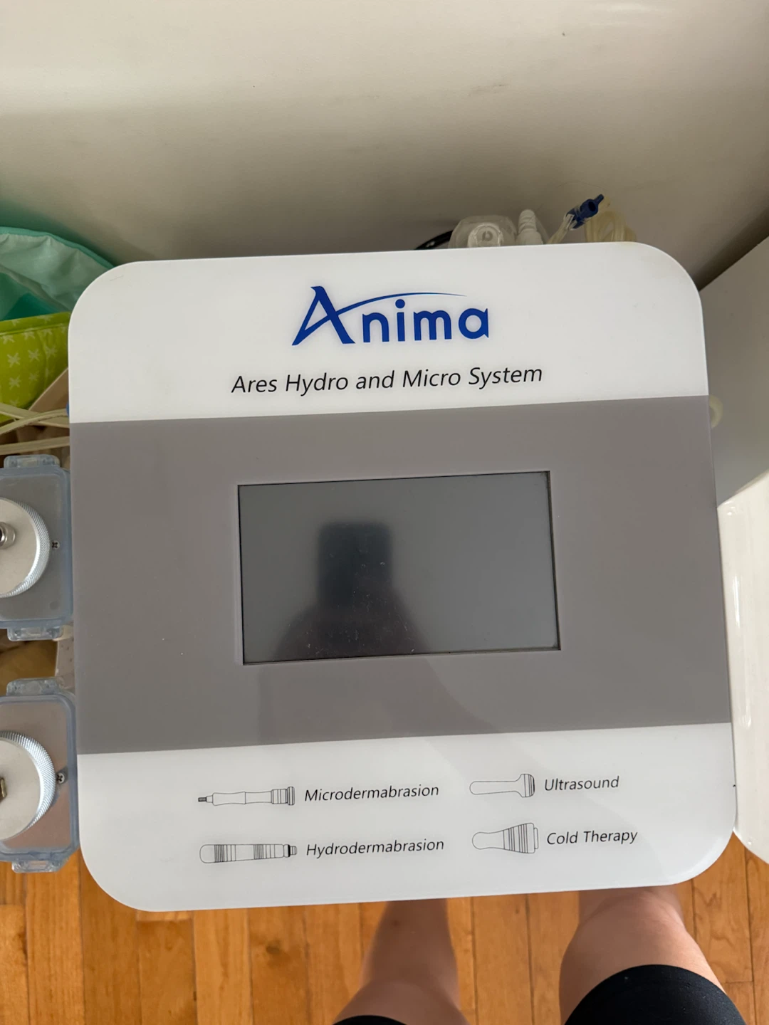 Anima Ares Hydro and Micro System