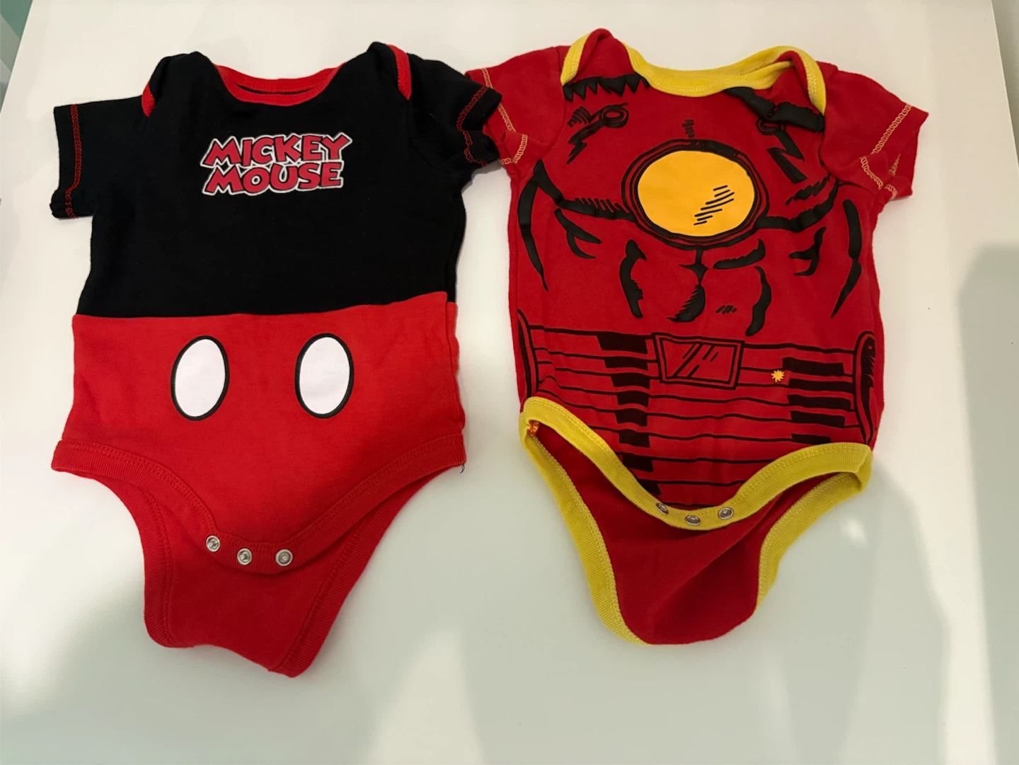 Baby Clothes Bundle total of 9 pieces - 3-6 months