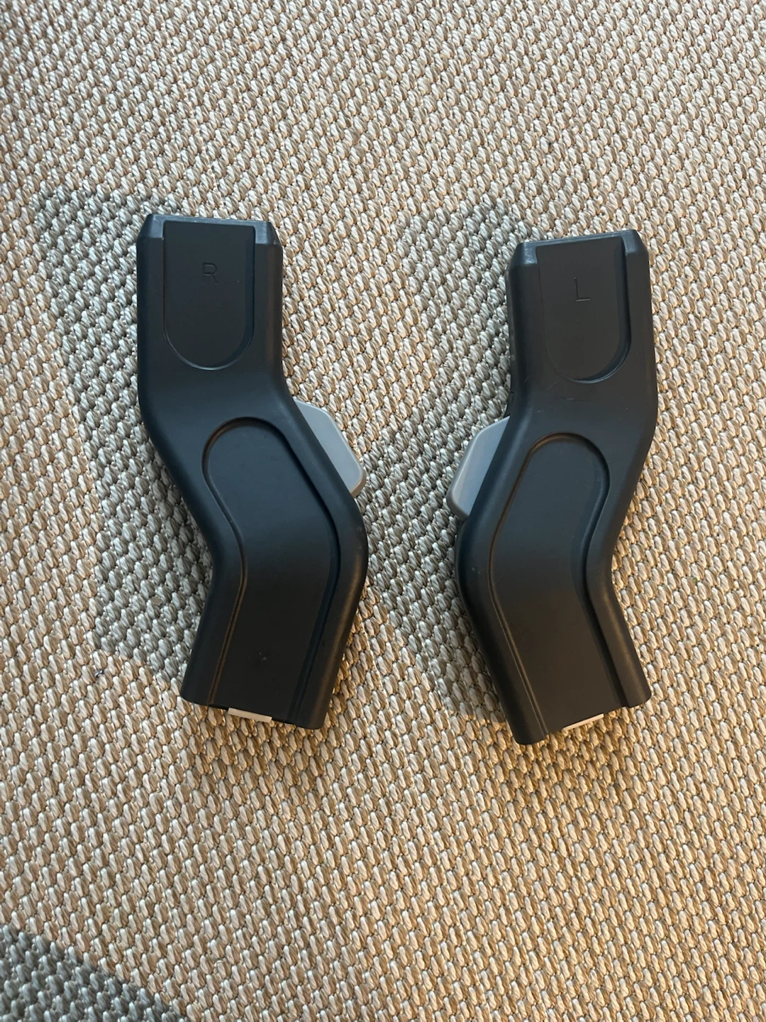 Baby Stroller Adapters - Left & Right
