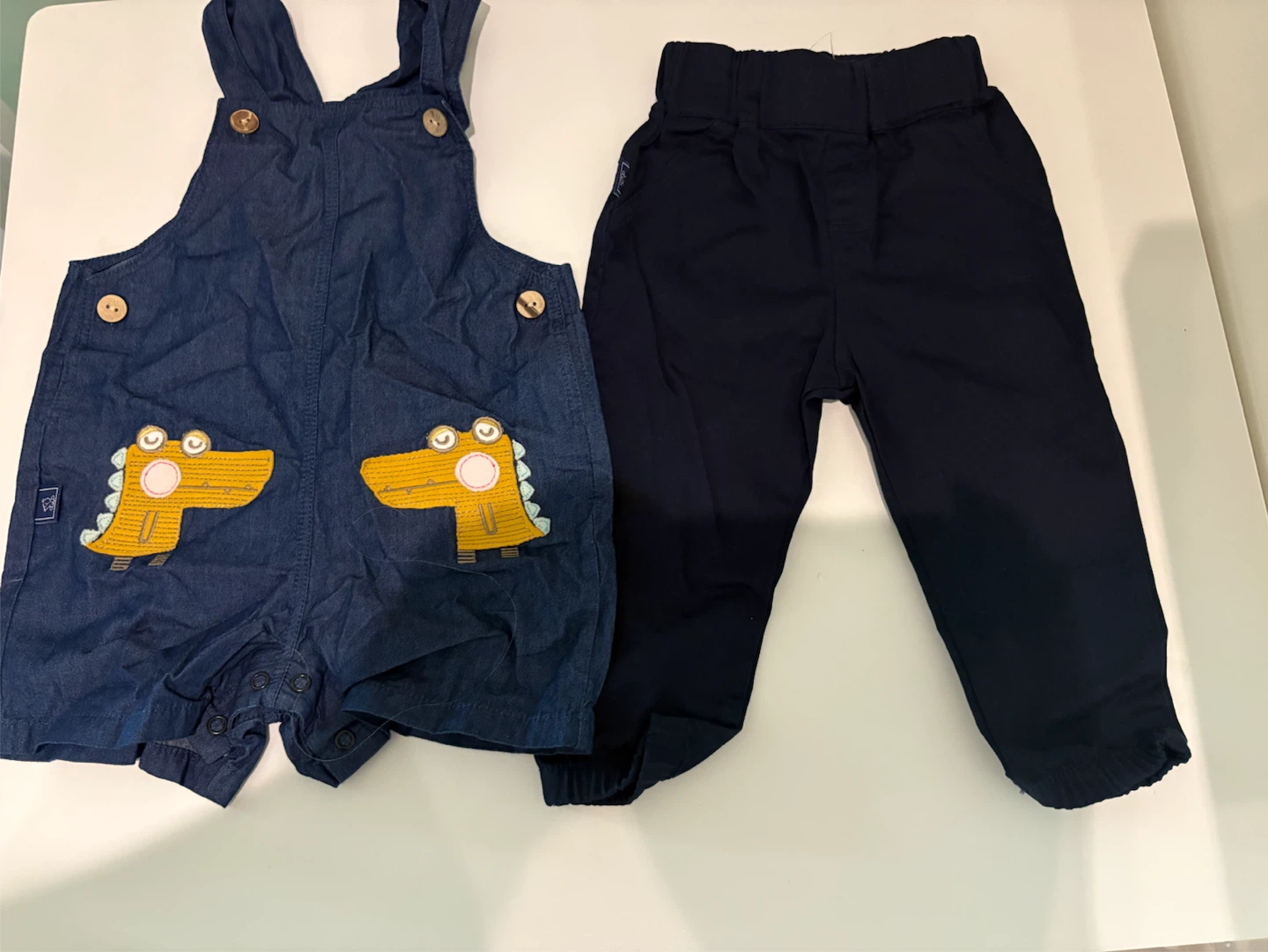 Baby Clothes Bundle total of 9 pieces - 3-6 months - photo 3