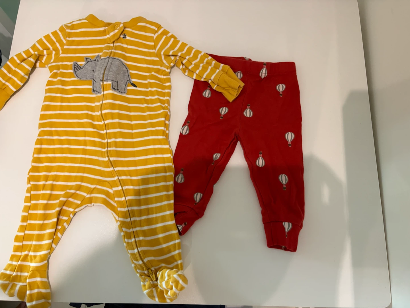 Baby Clothes Bundle total of 9 pieces - 3-6 months - photo 4