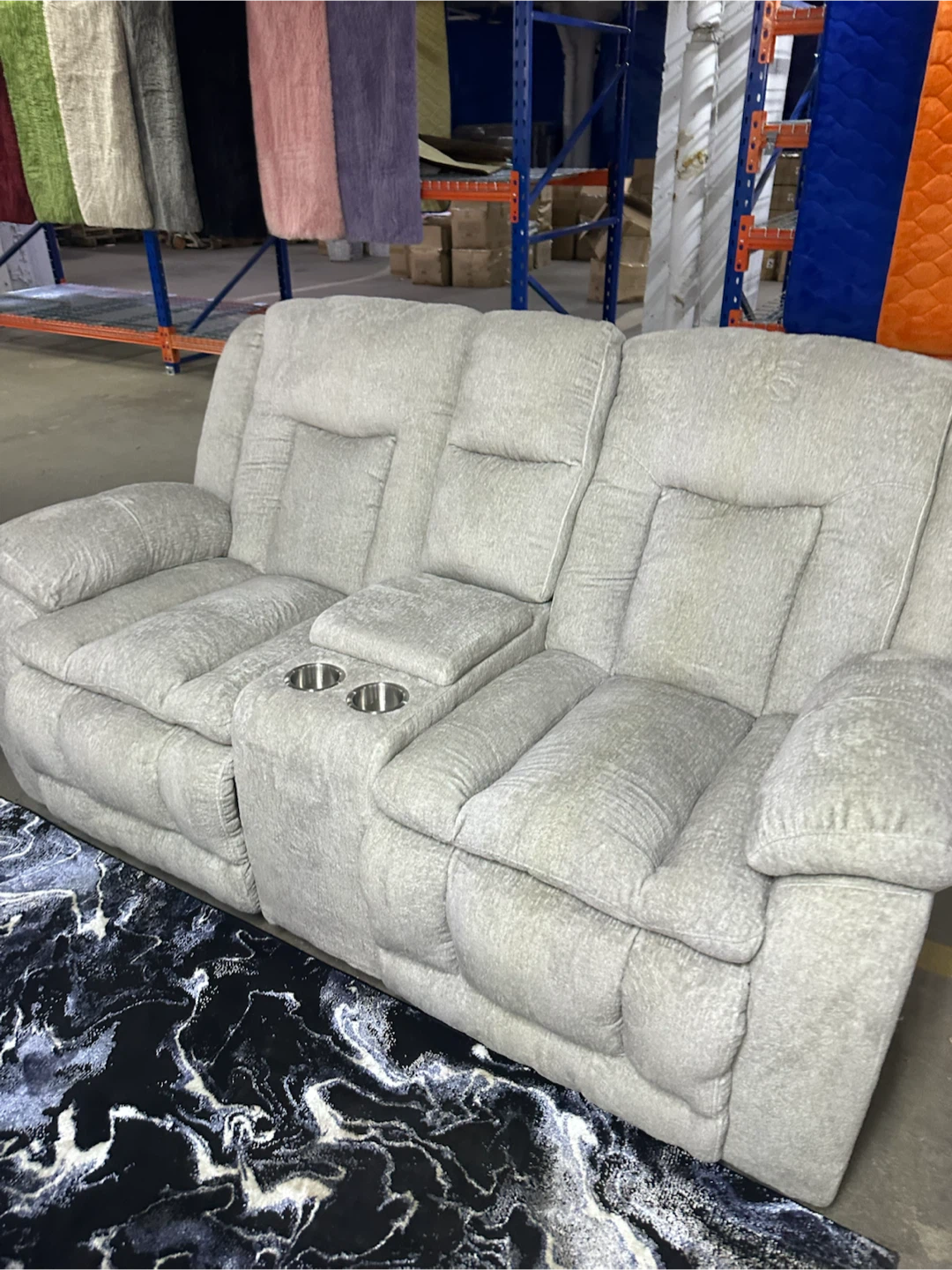 Sofa + loveseat - photo 2