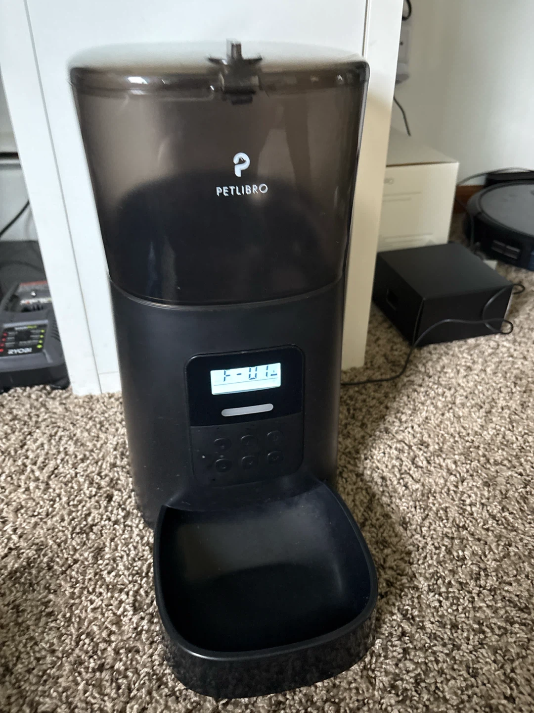 Petlibro Automatic Pet Feeder - photo 3
