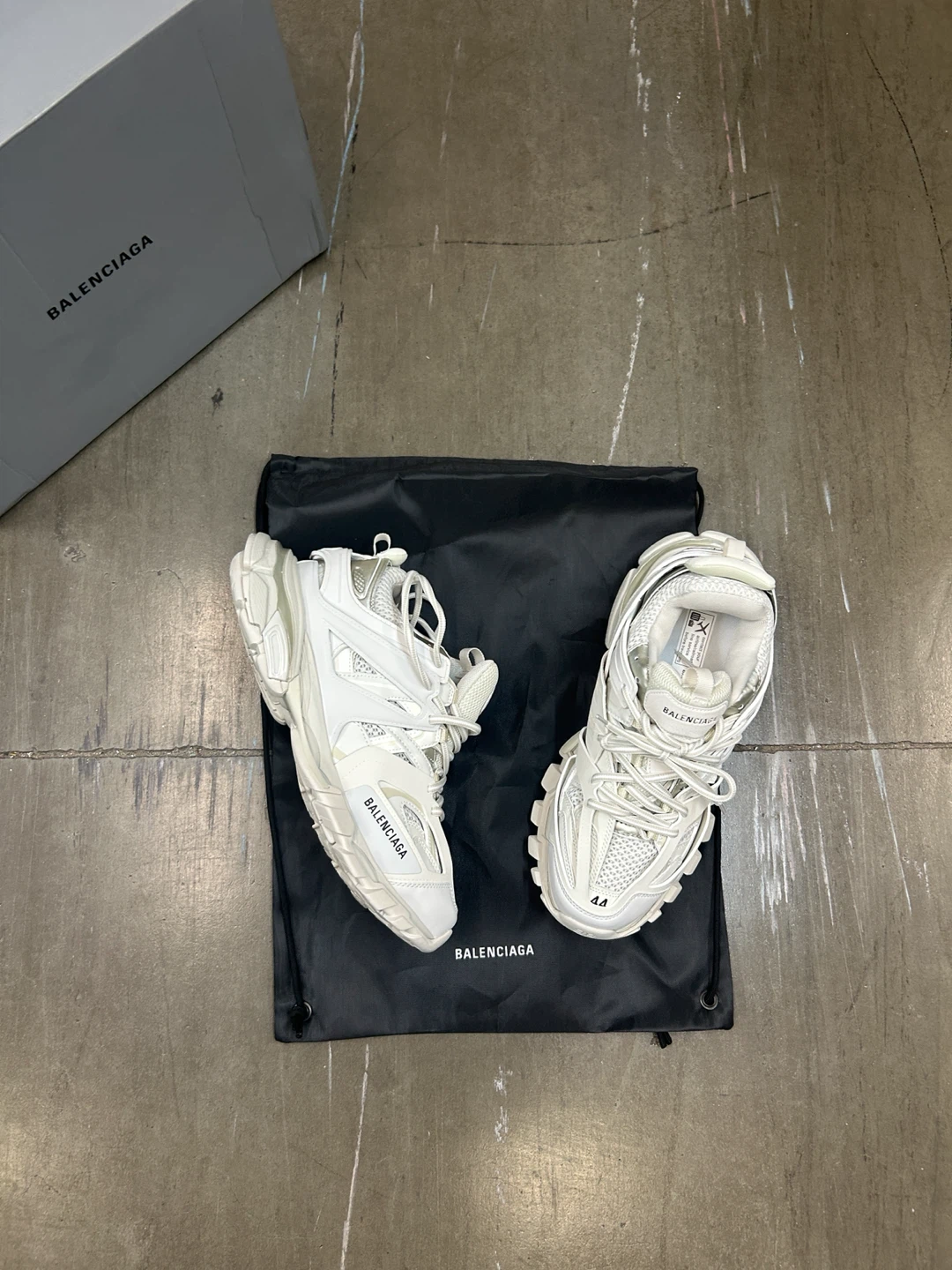 Balenciaga LED Track Size 44 - photo 2