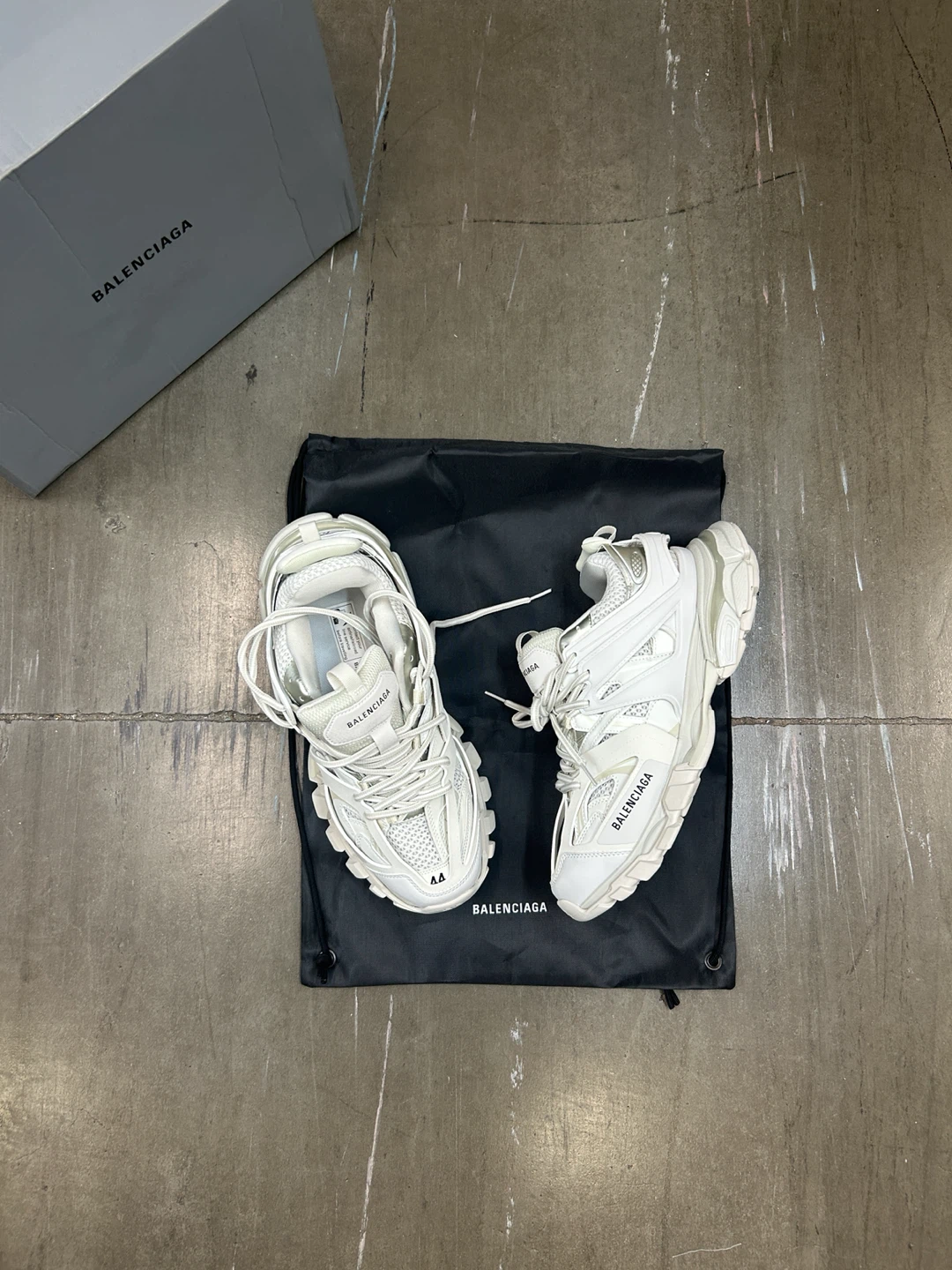 Balenciaga LED Track Size 44 - photo 3