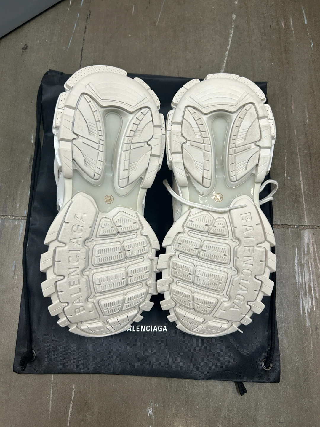 Balenciaga LED Track Size 44 - photo 4