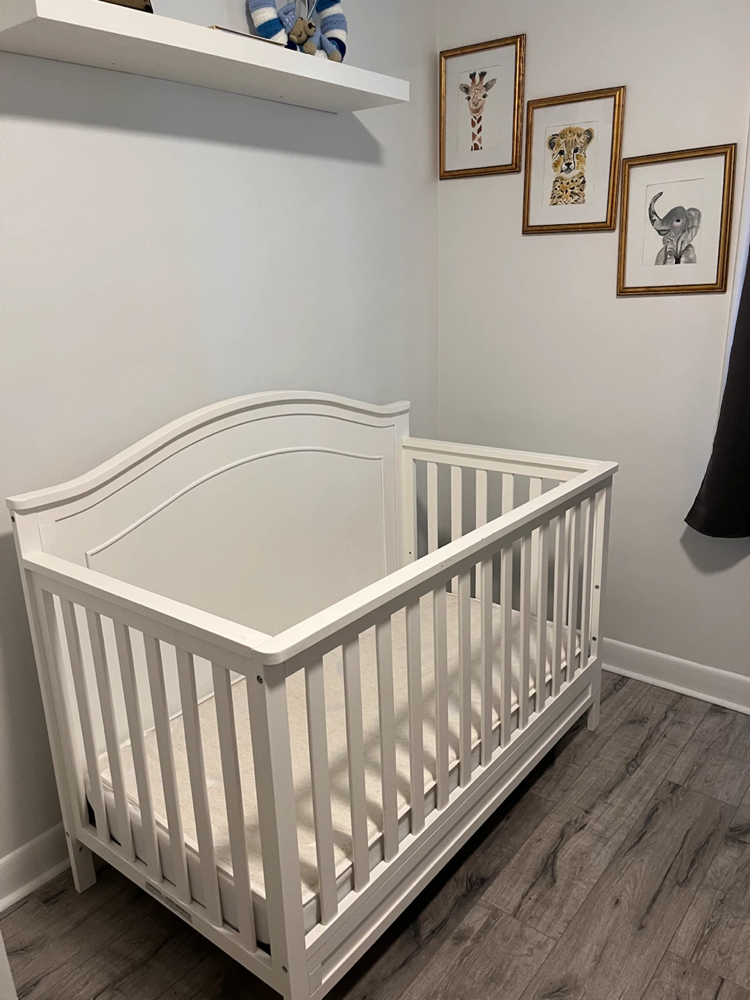 Charlie 4-in-1 Crib (made by DaVinci) - photo 3