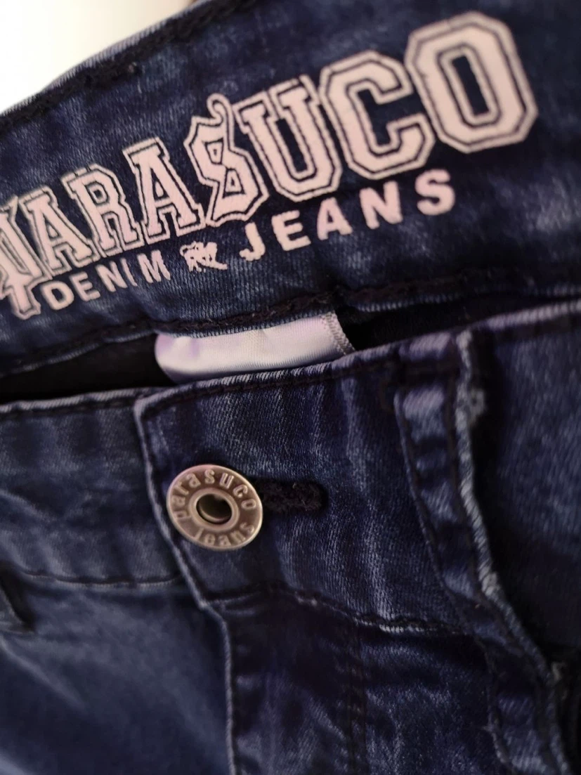 Marascuo Denim Jeans