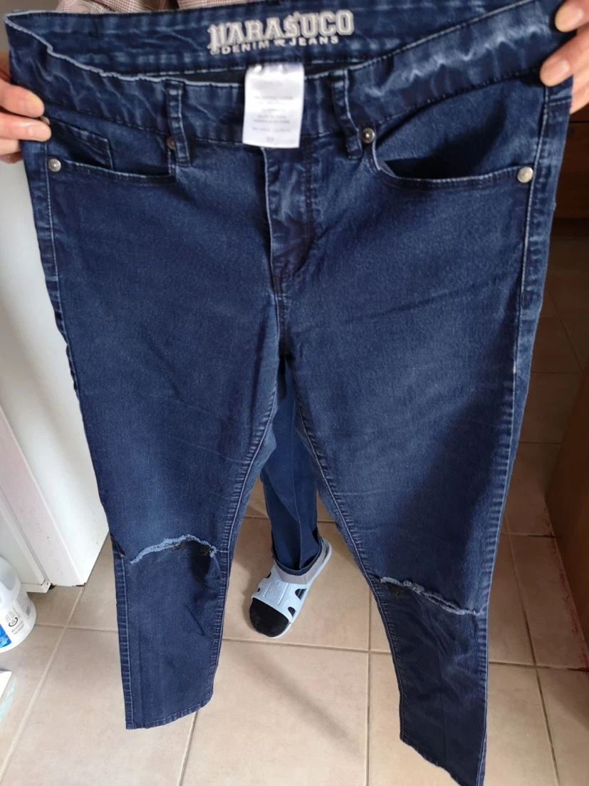 Marascuo Denim Jeans - photo 2