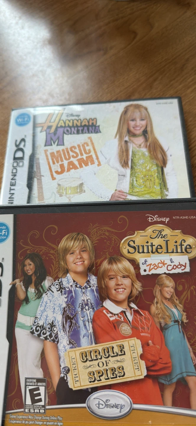 Nintendo DS games -  DS NOT INCLUDED -  $7 each