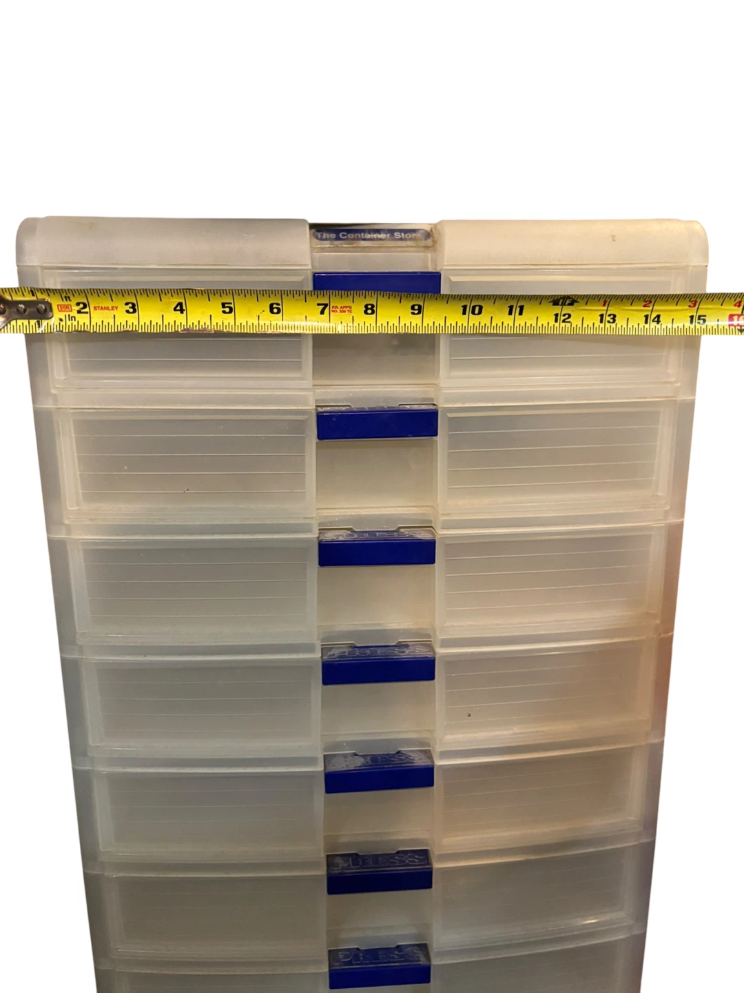 The Container Store 8 Drawer Organizer - photo 2