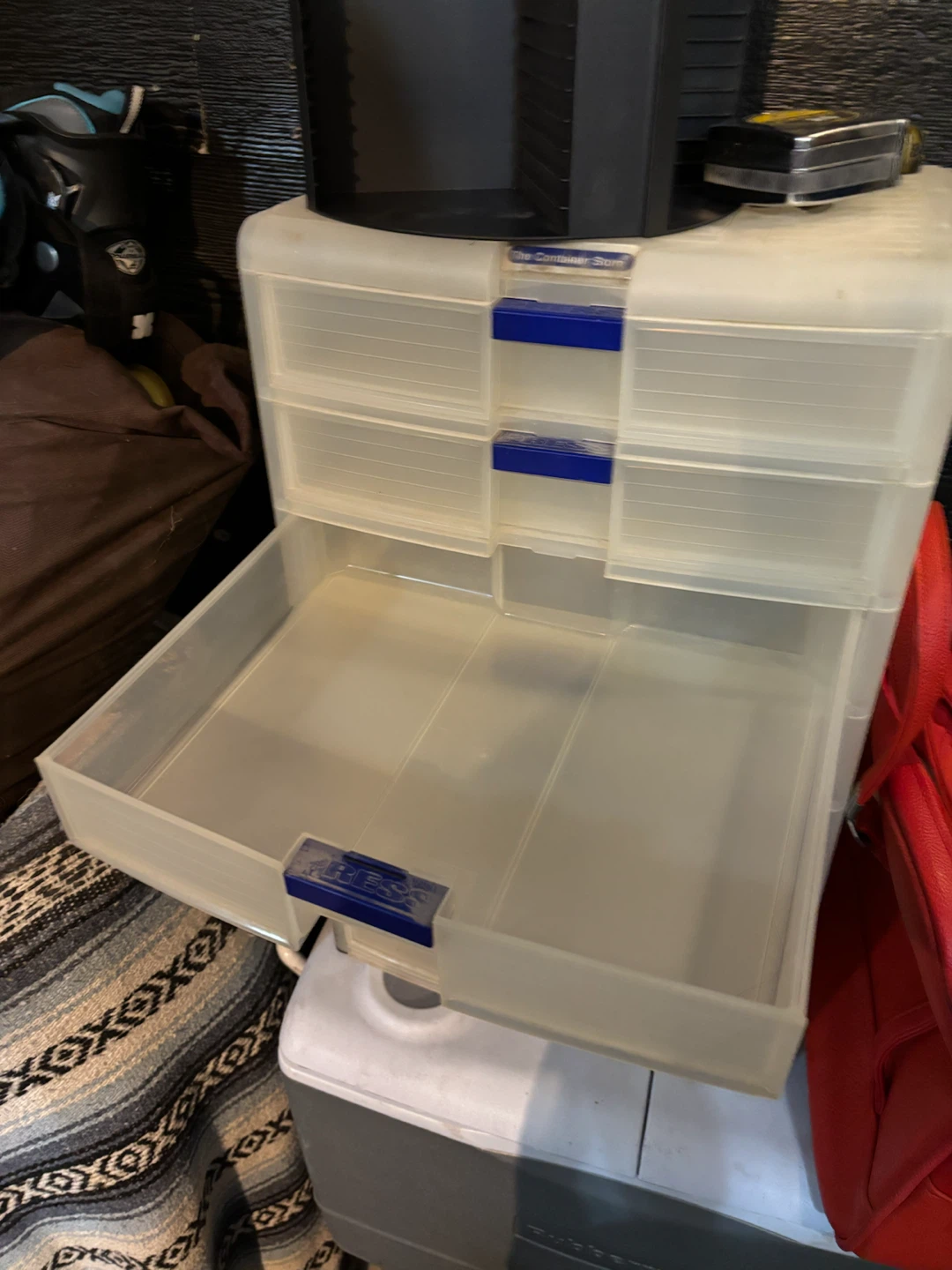 The Container Store 8 Drawer Organizer - photo 5