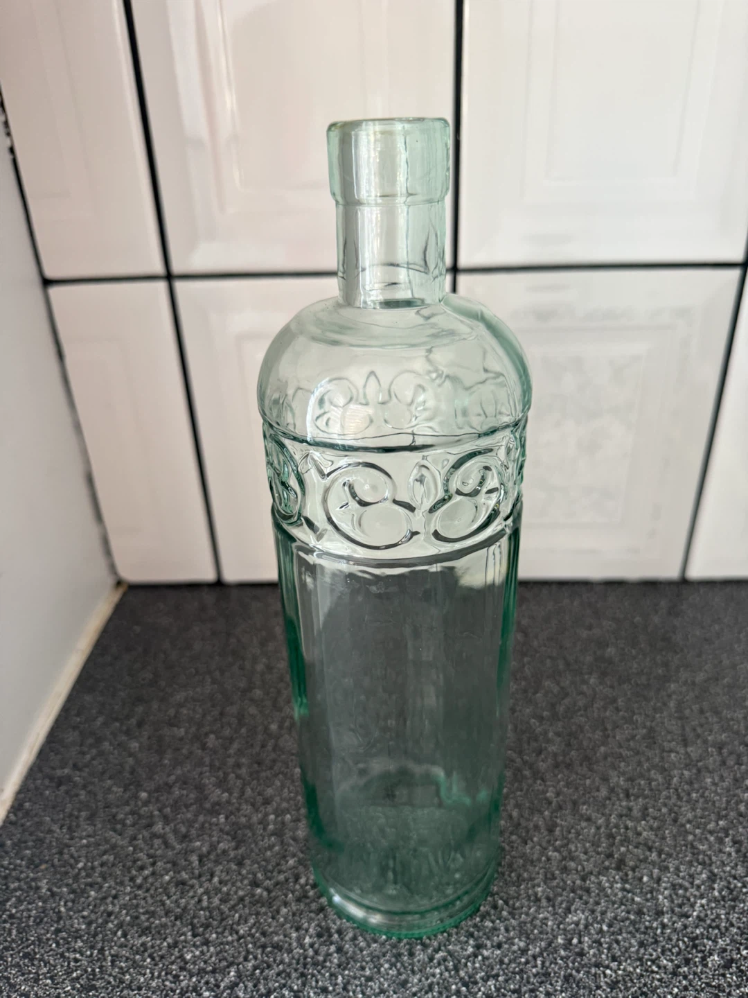 Decorative Glass Bottle - photo 2