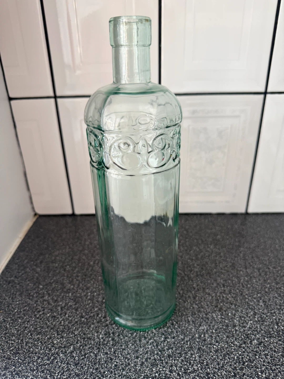 Decorative Glass Bottle - photo 3