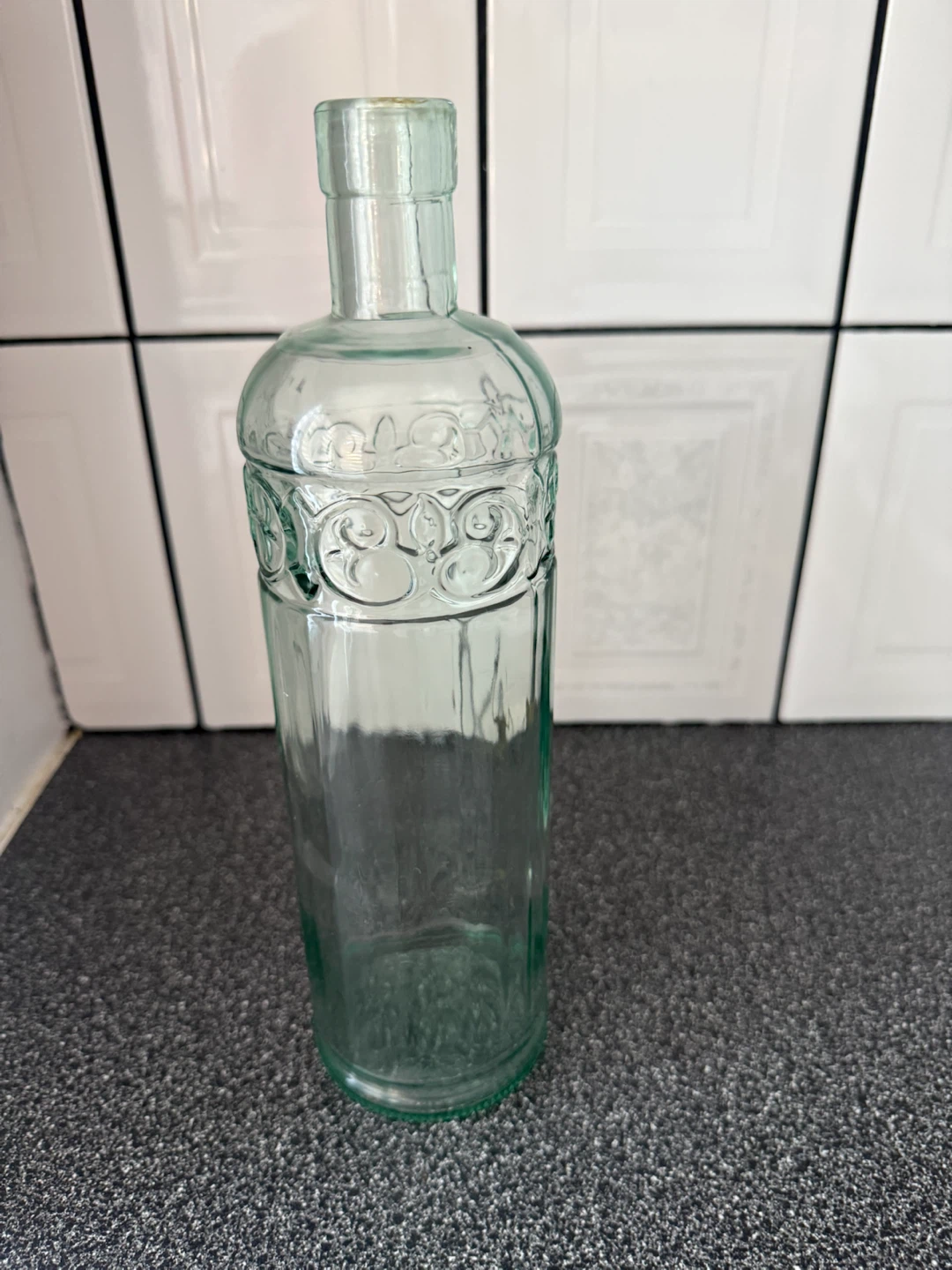 Decorative Glass Bottle - photo 4