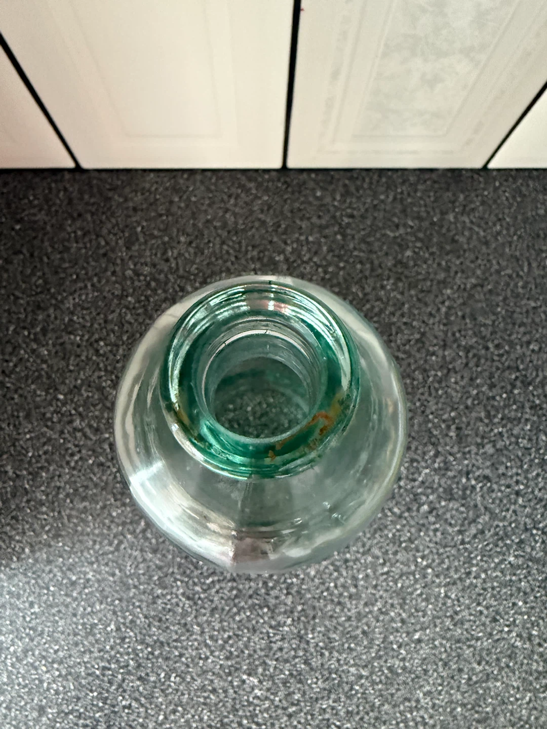 Decorative Glass Bottle - photo 5