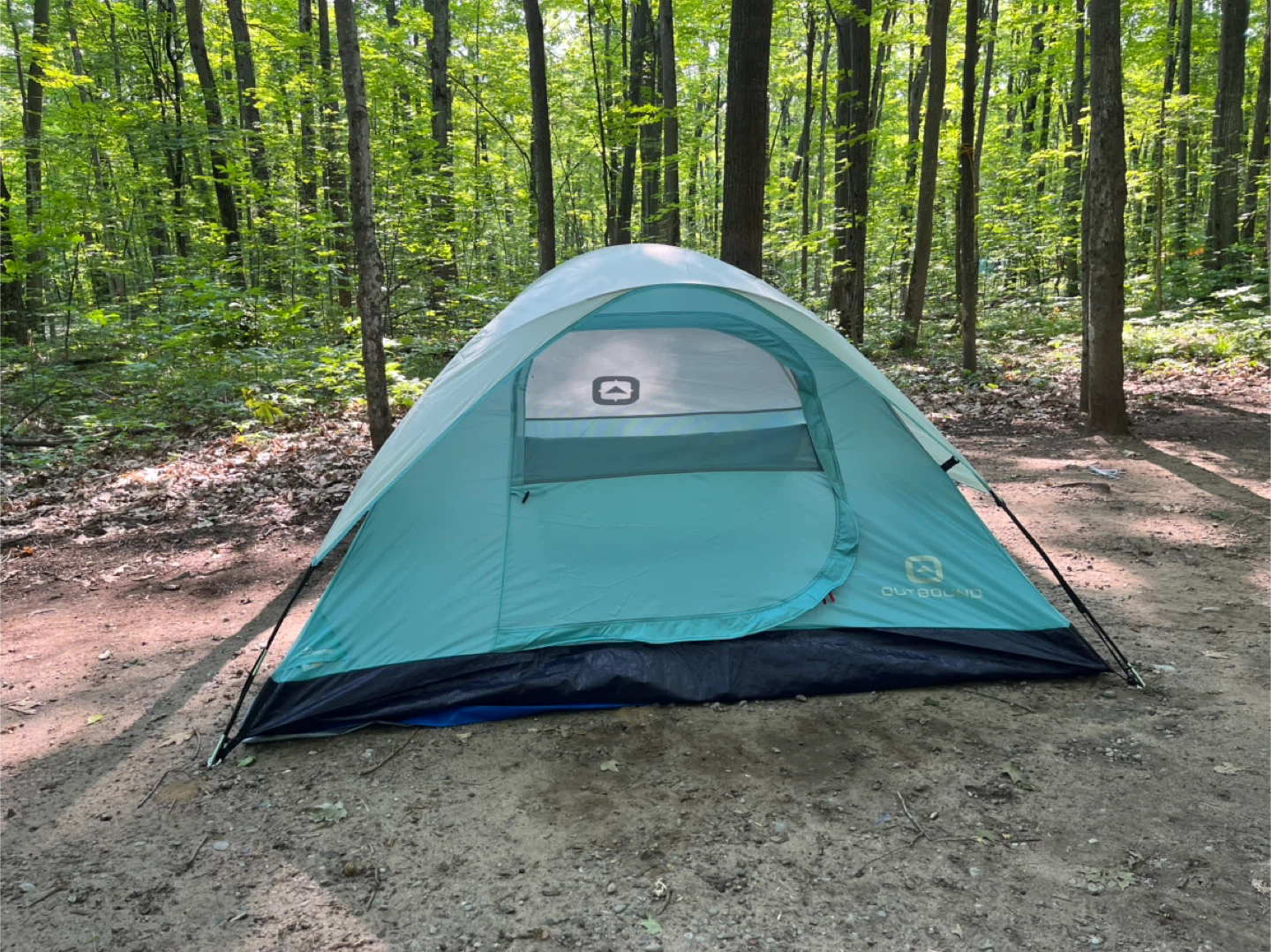 Outbound 3-Person Dome Tent - photo 2