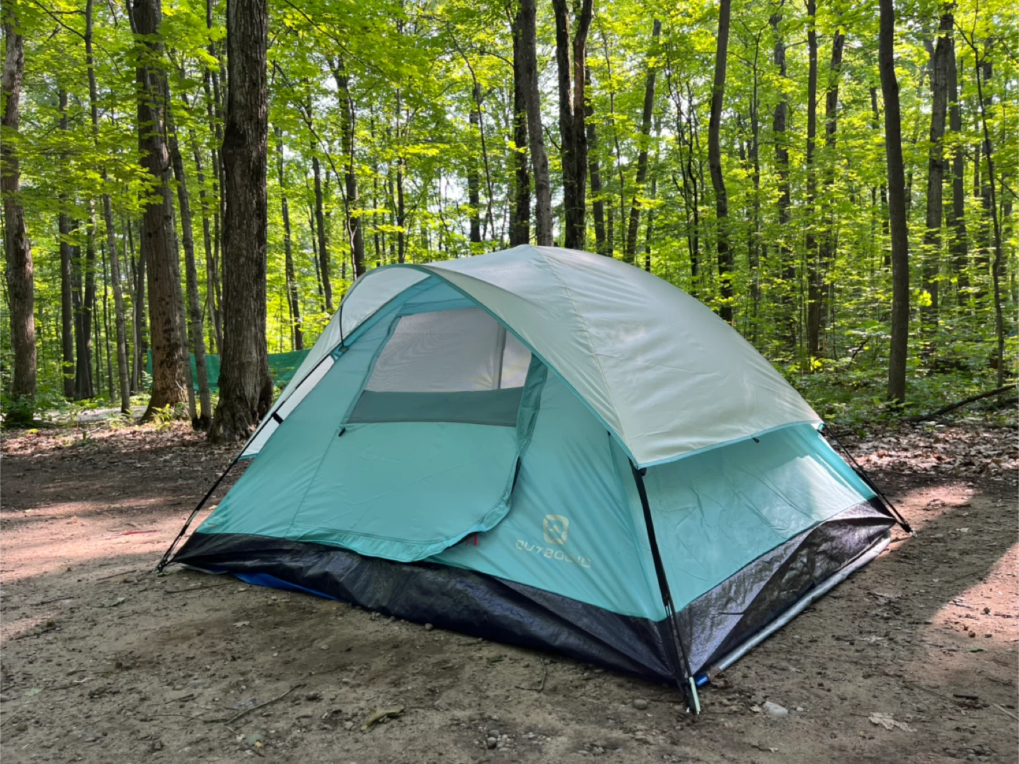 Outbound 3-Person Dome Tent