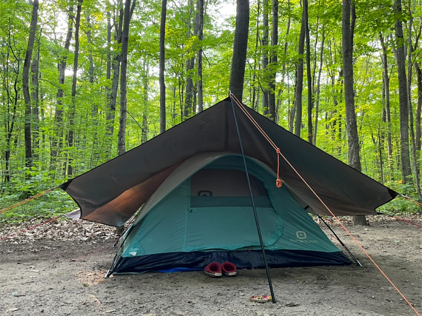 Outbound 3-Person Dome Tent - photo 4