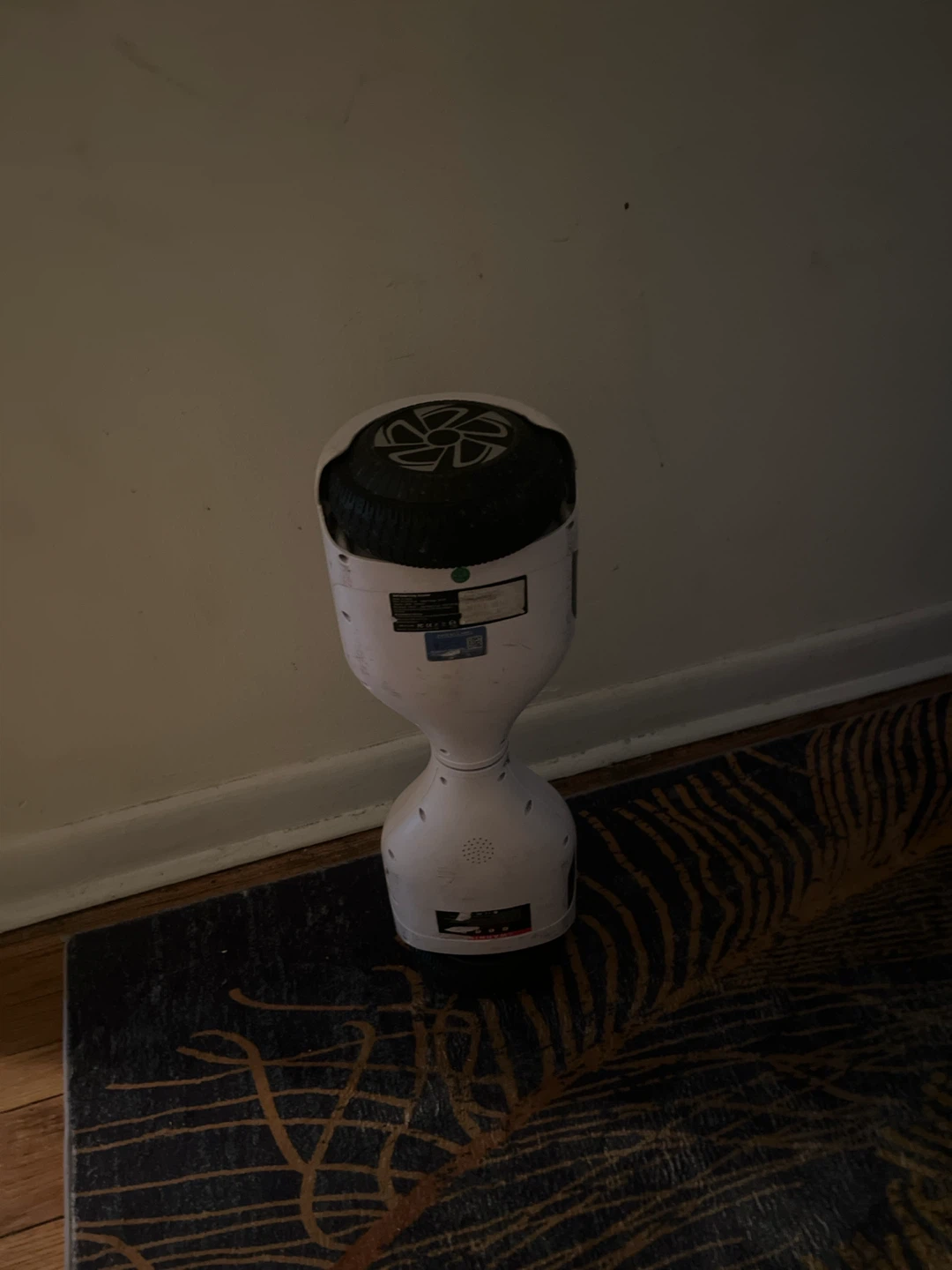 White Hoverboard - photo 3