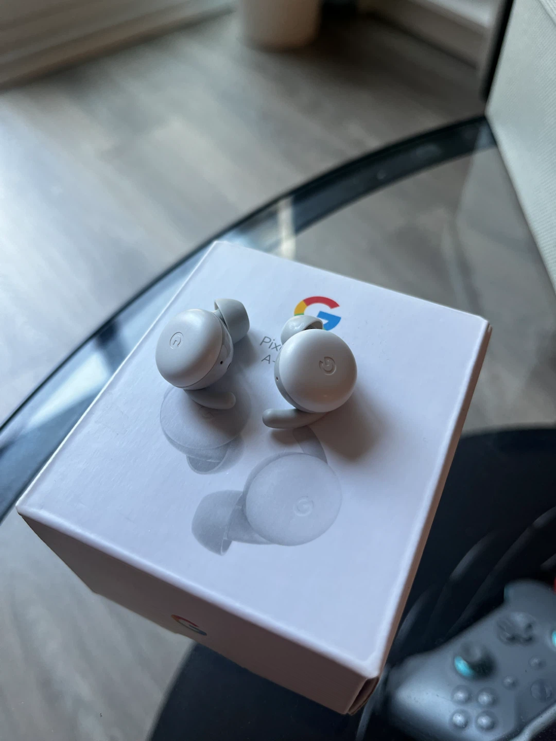 Google Pixel Buds A-Series - photo 2