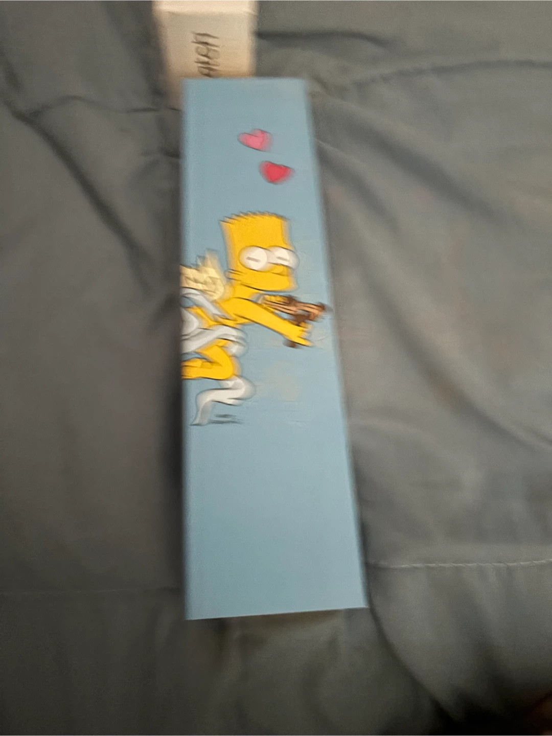 Swatch The Simpsons Bart Simpson Watch - photo 4