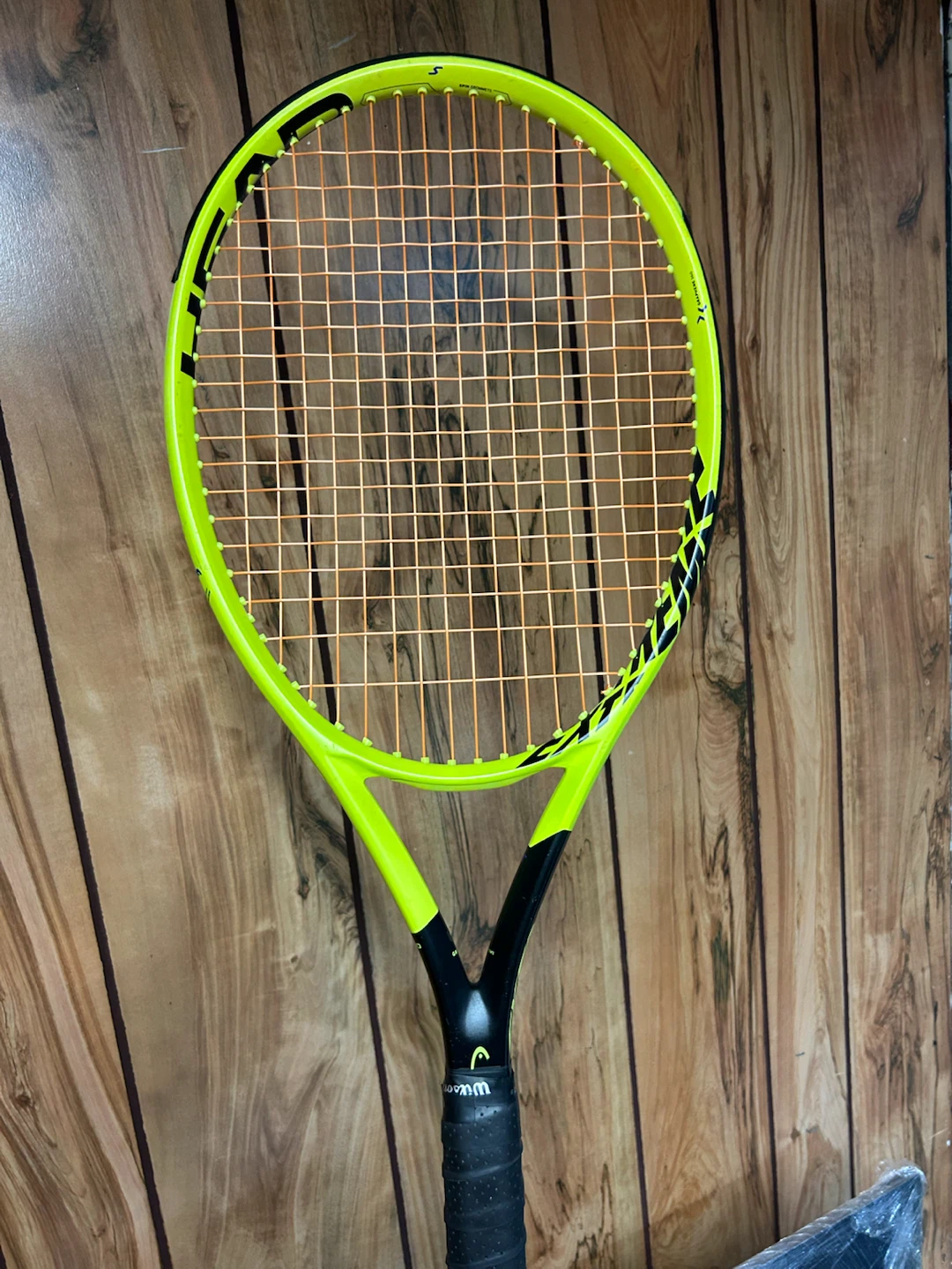 Head Tennis Racquet