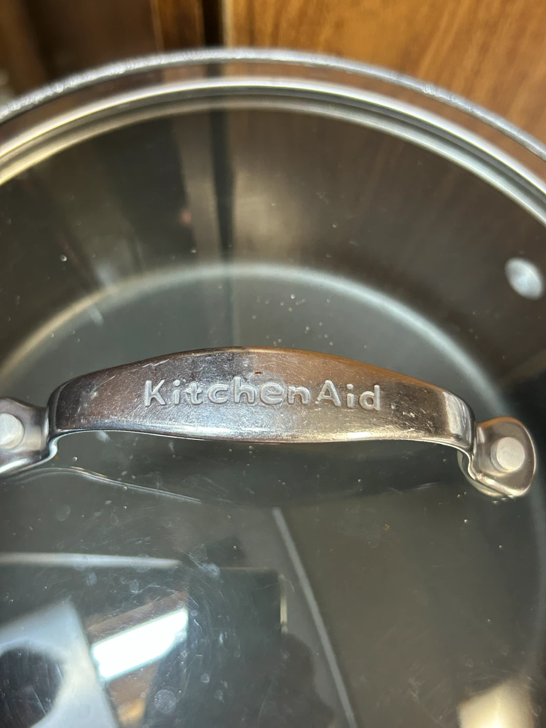 KitchenAid Pot with Glass Lid - photo 2