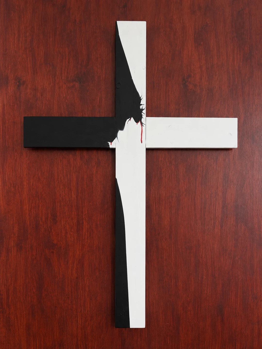 LED backlit remote control cross. - photo 2