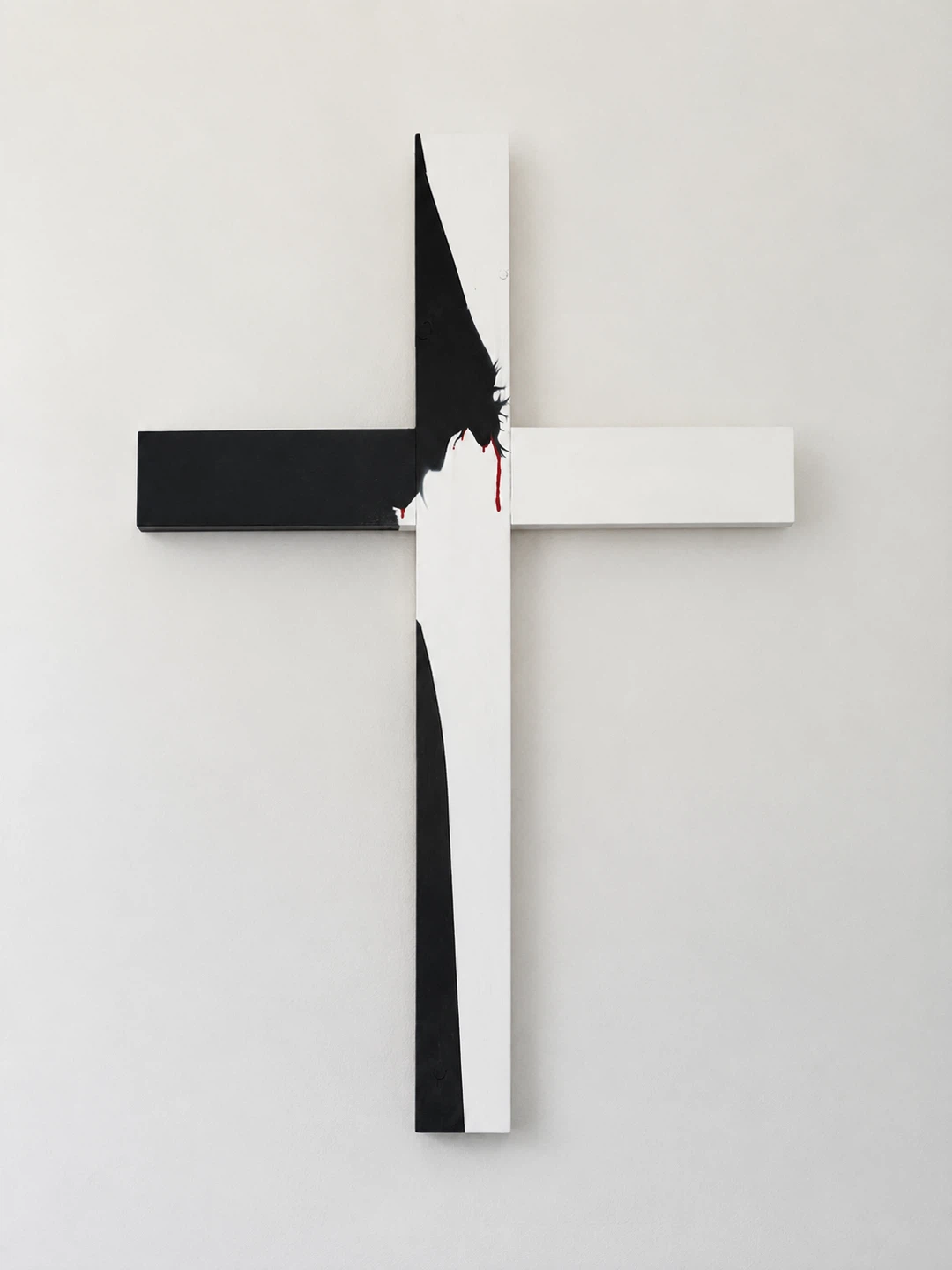 LED backlit remote control cross. - photo 3
