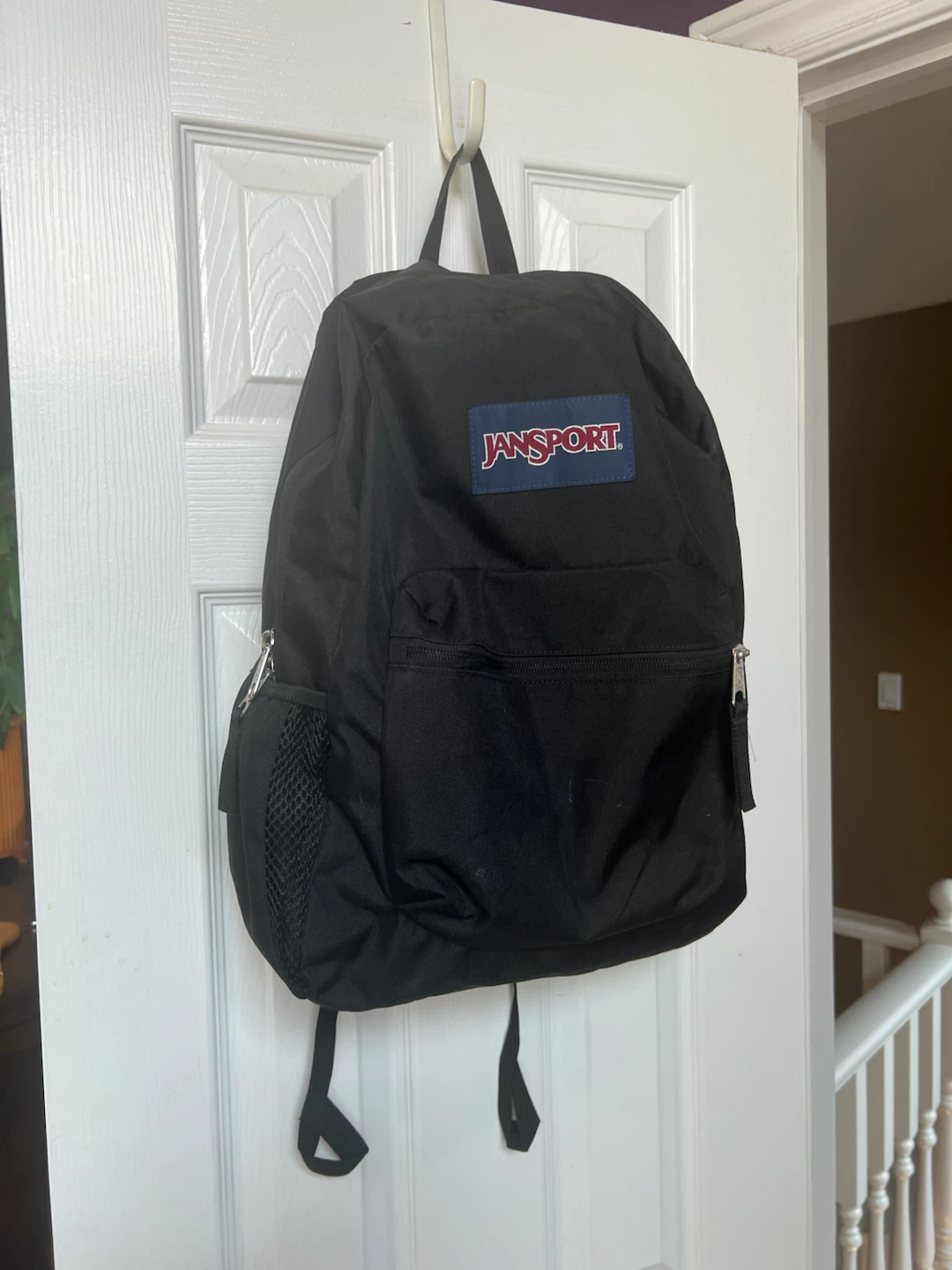 Jansport Black Backpack